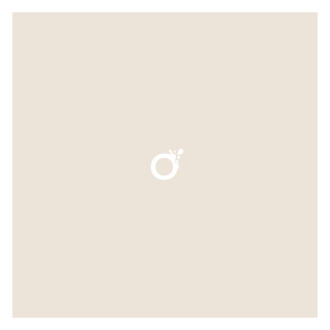 Peinture écologique professionnelle - Beige Crème