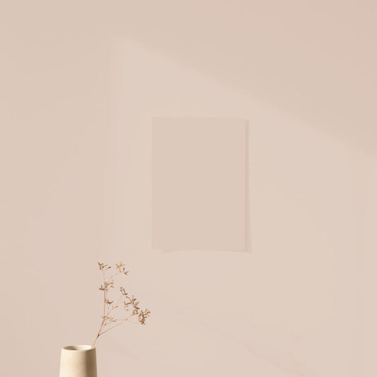 Échantillon Nuancier Algo Pro Beige Sable