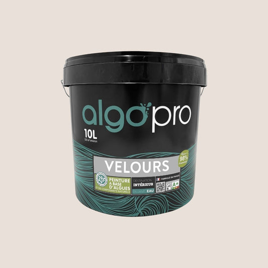 Peinture écologique professionnelle - Beige Fleur de Cerisier