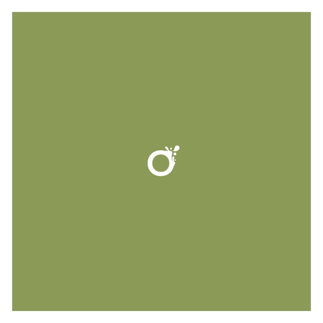 Peinture écologique professionnelle - Vert olive de Méditerrannée